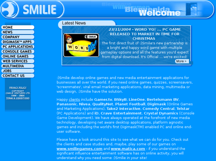 www.smilie.com