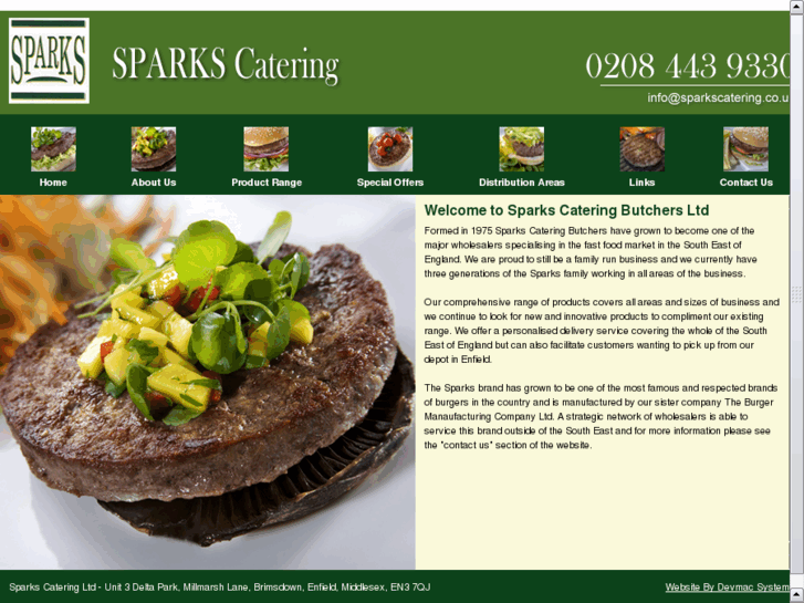 www.sparkscatering.co.uk