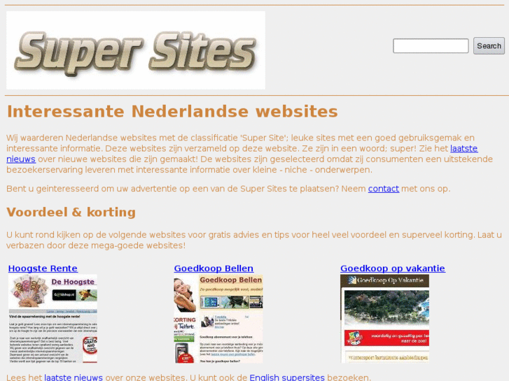 www.super-sites.eu