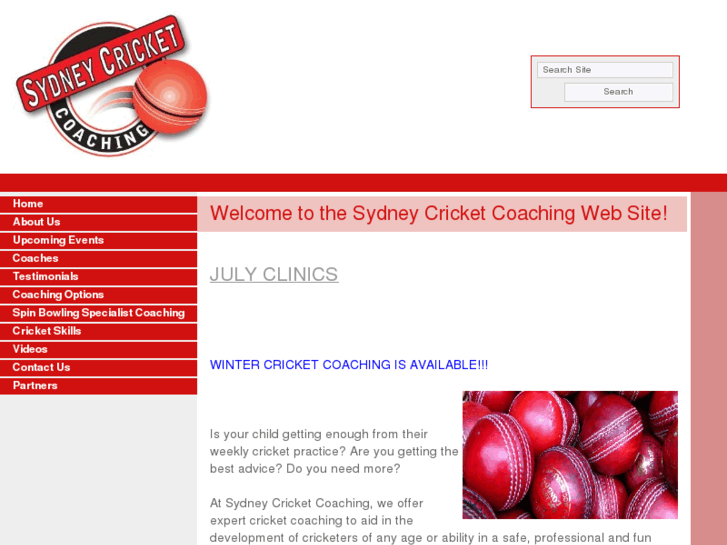 www.sydneycricketcoaching.com