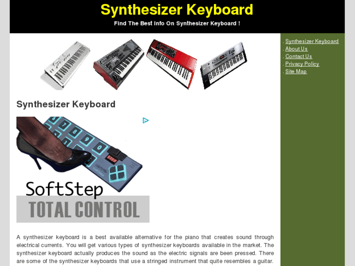 www.synthesizerkeyboard.org