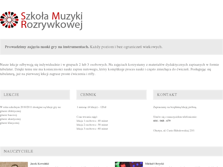 www.szkolamuzykirozrywkowej.com