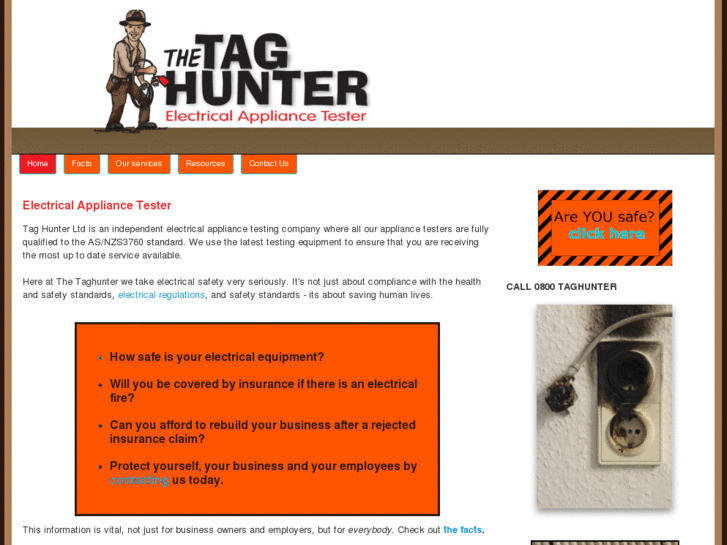 www.taghunter.co.nz