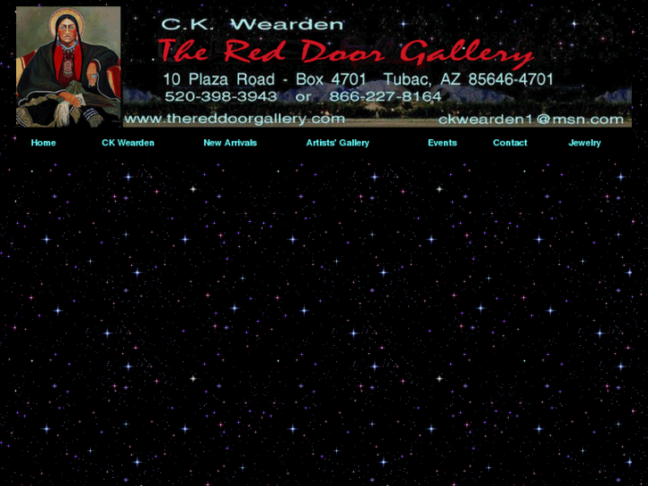 www.thereddoorgallery.com