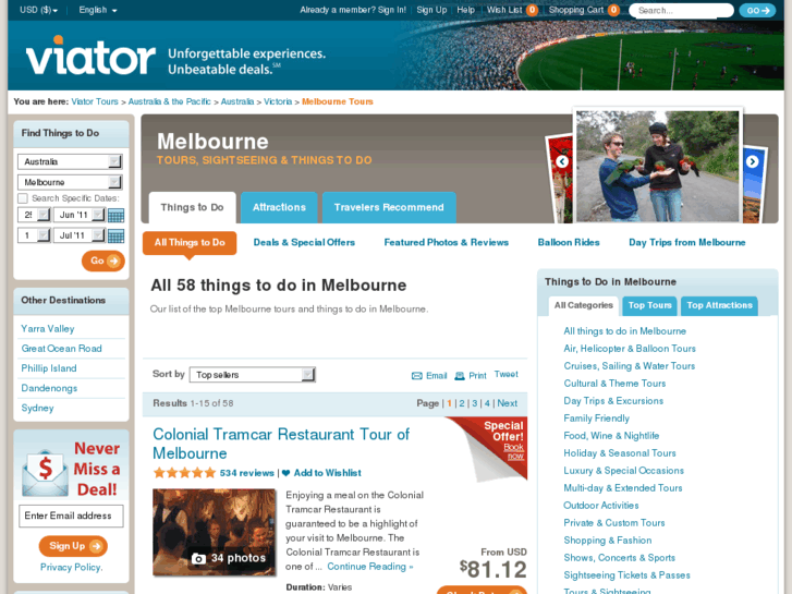 www.thingstodo-melbourne.com