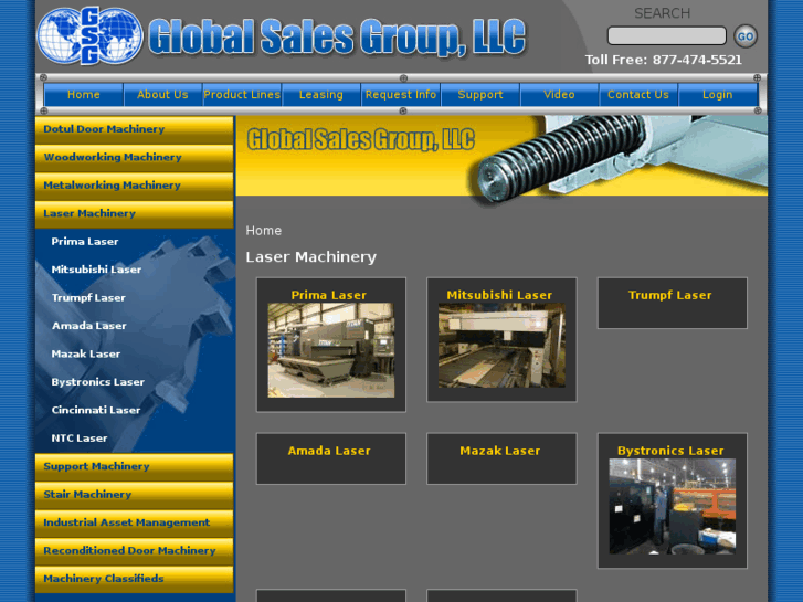 www.usedlasermachinery.com