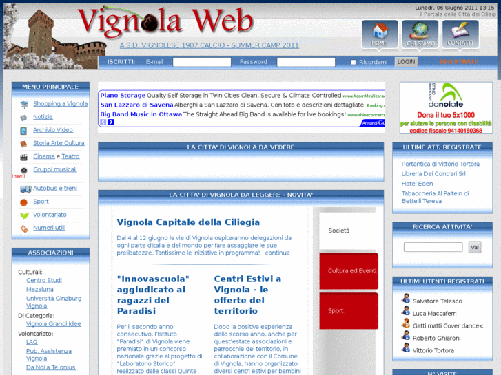 www.vignolaweb.it