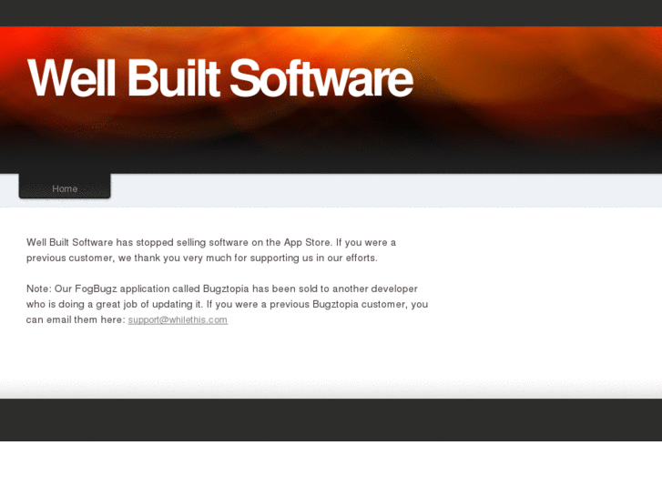 www.wellbuiltsoftware.com