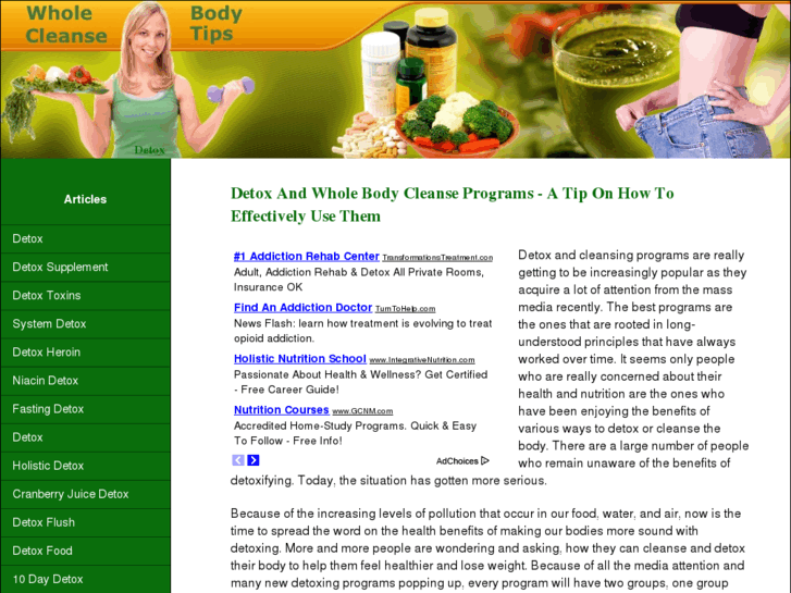 www.wholebodycleansetips.com