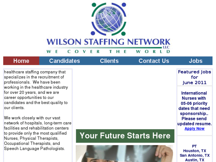 www.wilsonstaffingnetwork.com