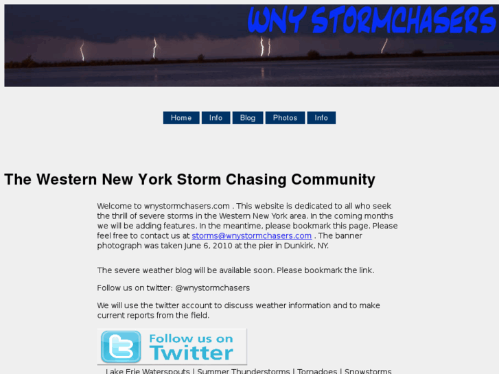 www.wnystormchasers.com