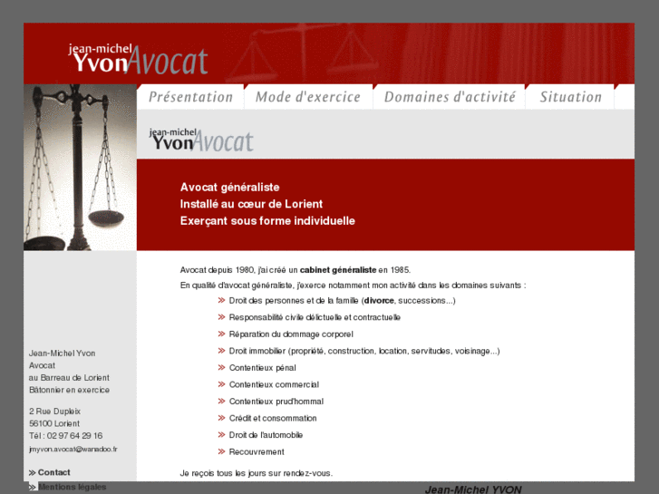 www.yvon-avocat-lorient.fr