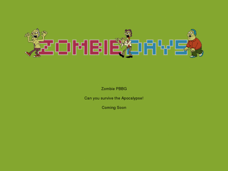 www.zombiedays.com