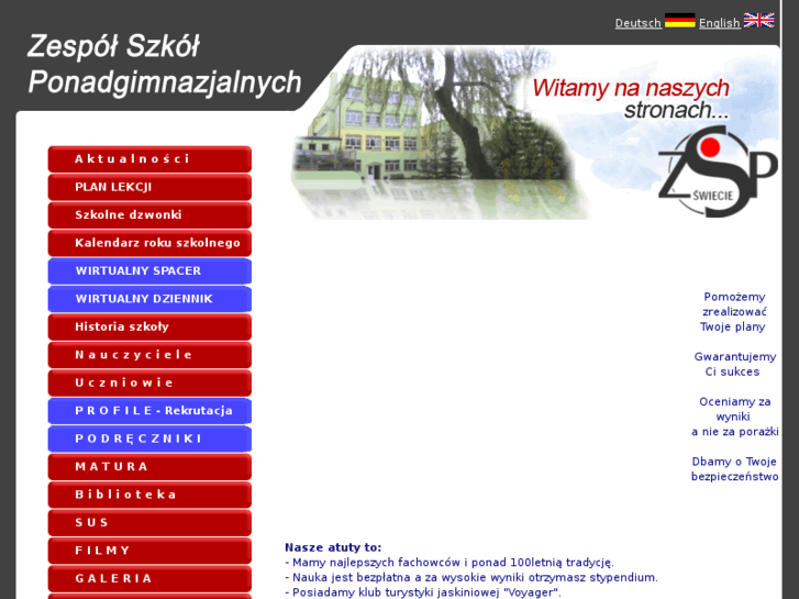 www.zspswiecie.pl