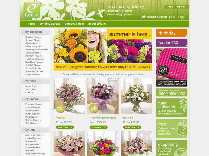 www.0800-flowers.co.uk