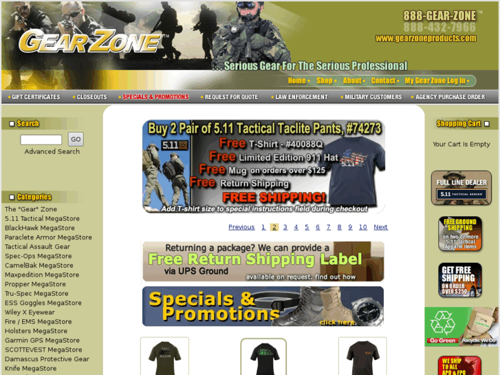 www.511-tacticalgear.com