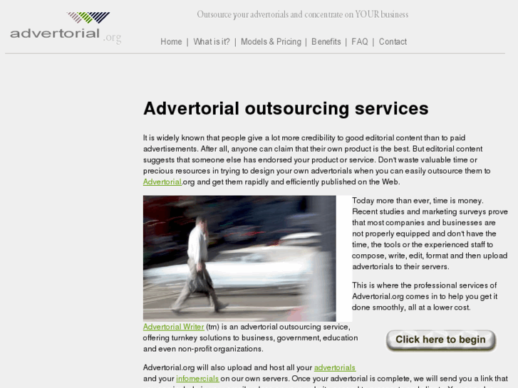 www.advertorials.org