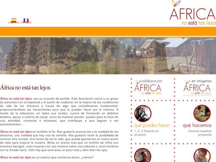 www.africanoestatanlejos.com