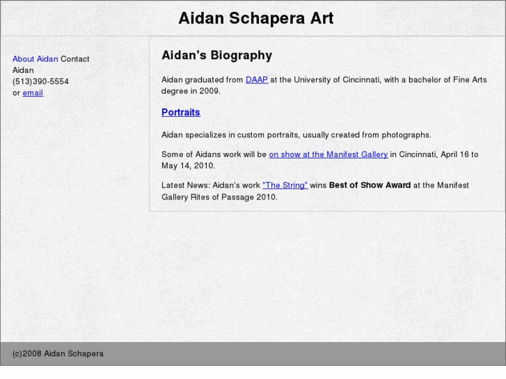 www.aidanschapera.com