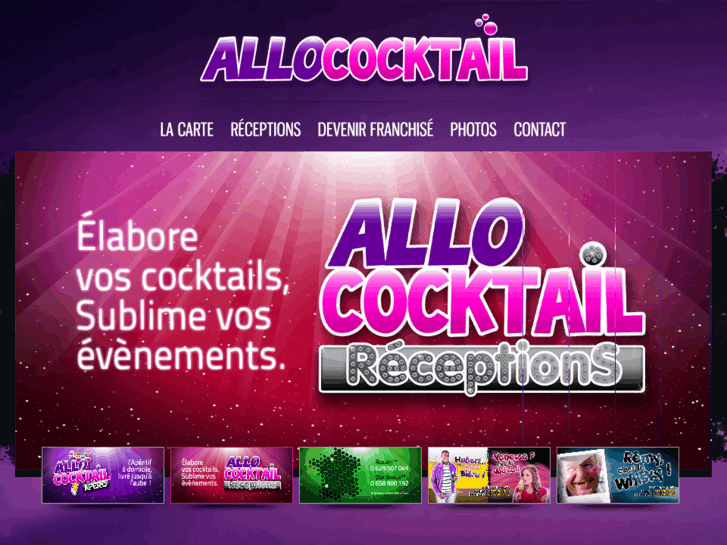 www.allococktail.com