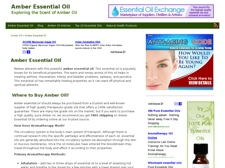 www.amberessentialoil.com