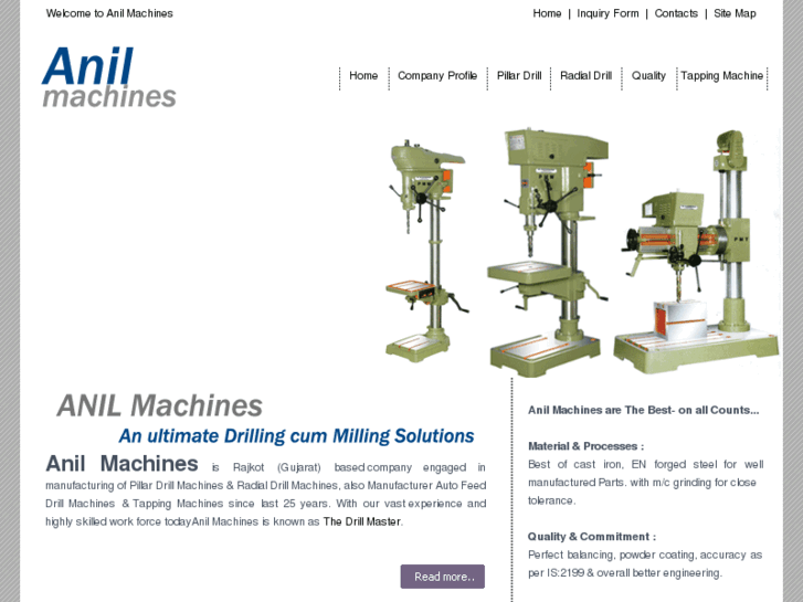 www.anilmachines.com