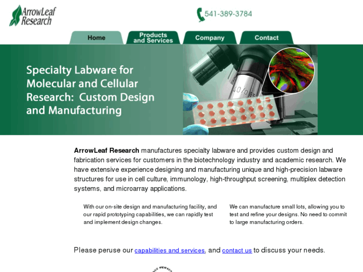 www.arrowleafresearch.com