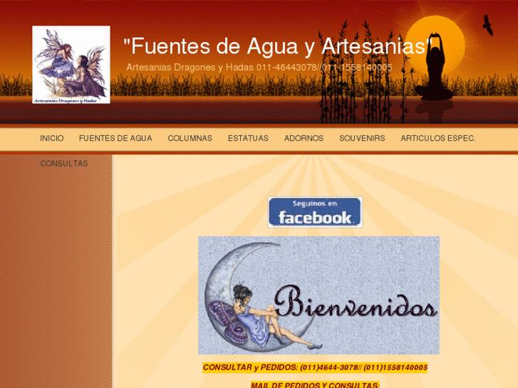 www.artesaniasdragones.com