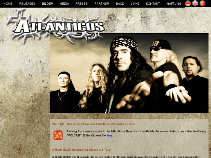 www.atlanticos-band.com