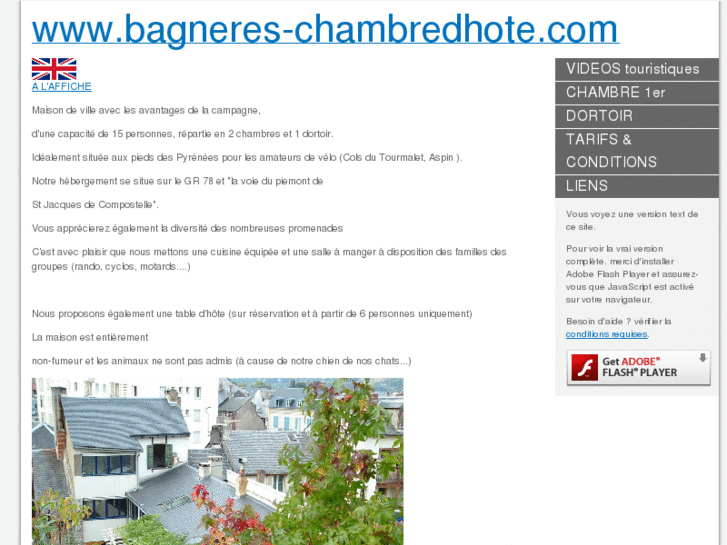 www.bagneres-chambredhote.com