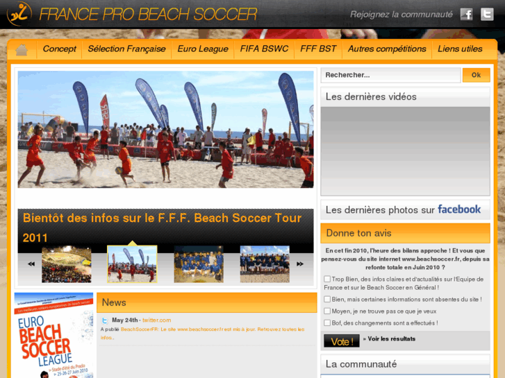 www.beachsoccer.fr