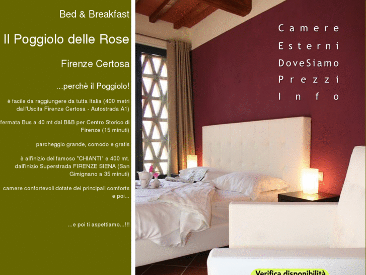 www.bed-breakfast-dintorni-vicino-firenze.com