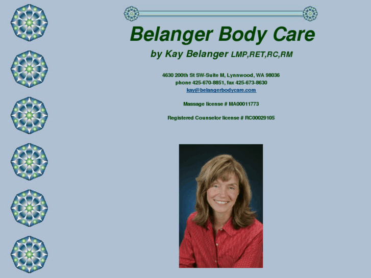 www.belangerbodycare.com