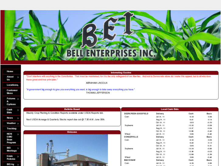 www.bellentinc.com