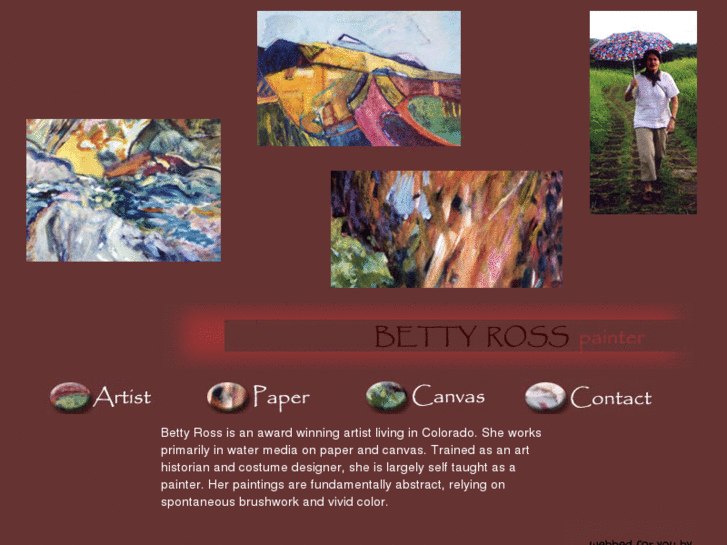 www.bettyrosspaintings.com