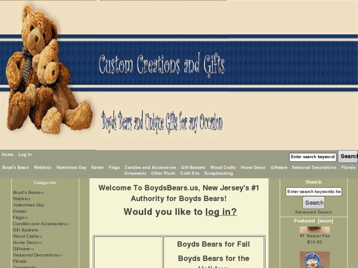 www.boydsbears.us