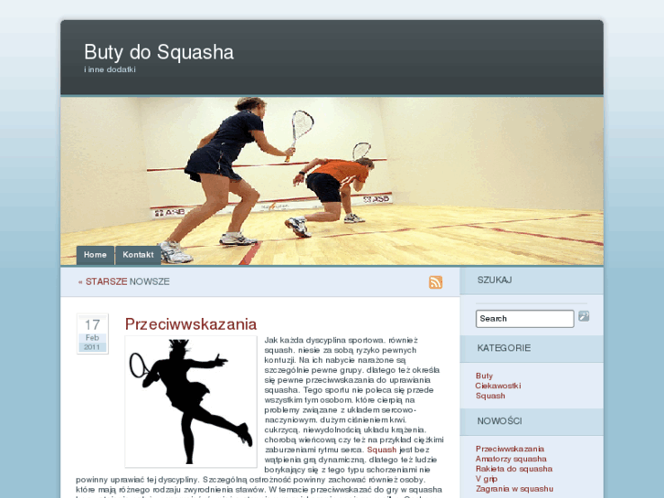 www.buty-squash.eu