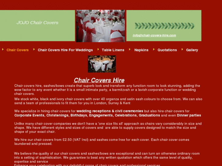 www.chair-covers-hire.com