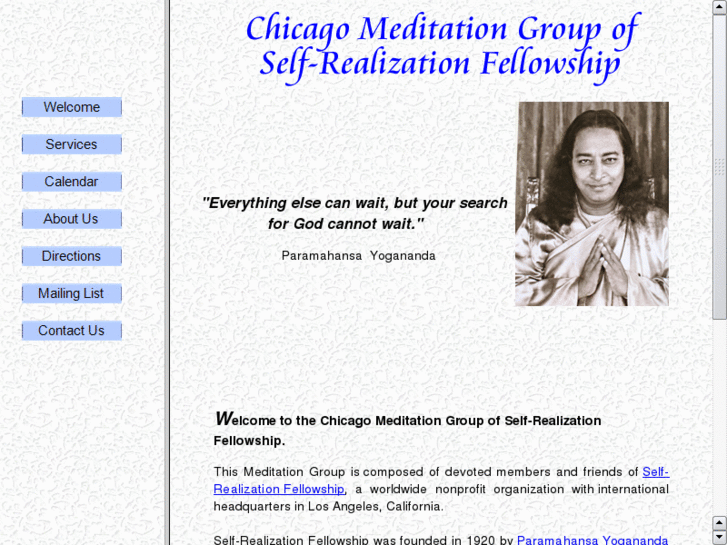 www.chicagomeditationgroup.com