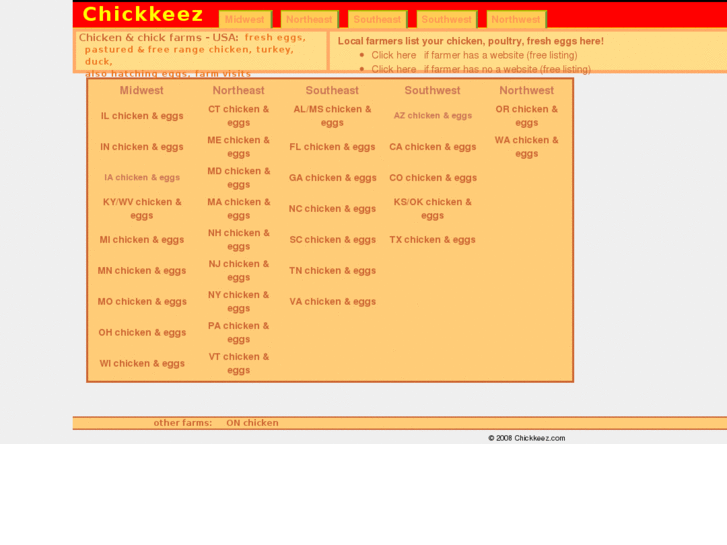 www.chickkeez.com