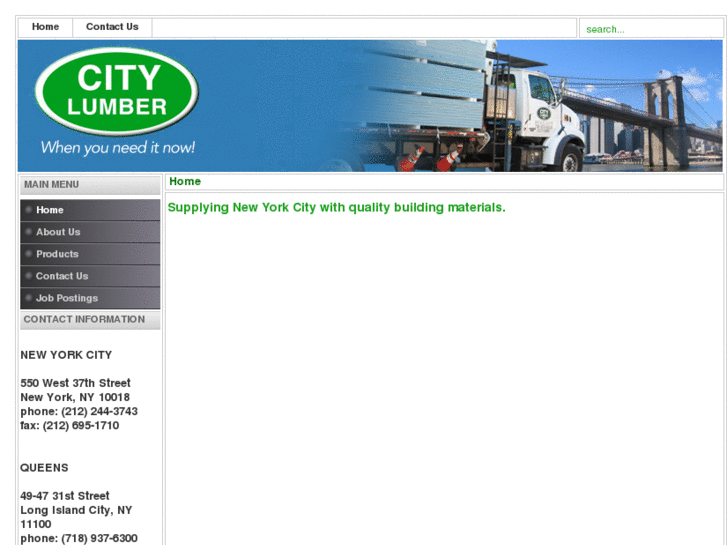 www.citylumber.net