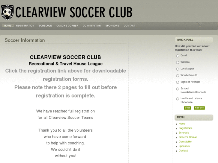 www.clearviewsoccerclub.com