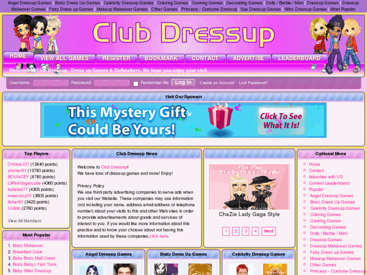 www.clubdressup.com