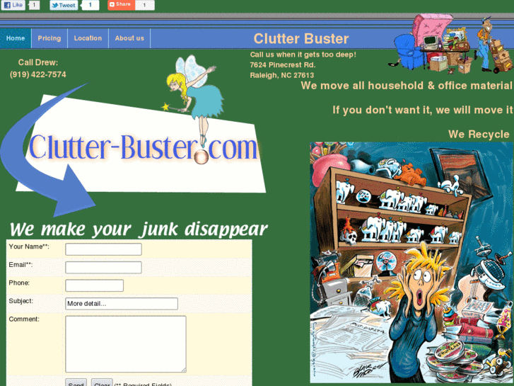 www.clutter-buster.com