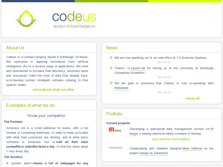 www.codeus.net