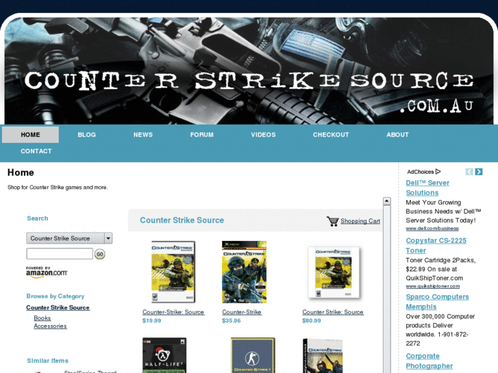 www.counterstrikesource.com.au
