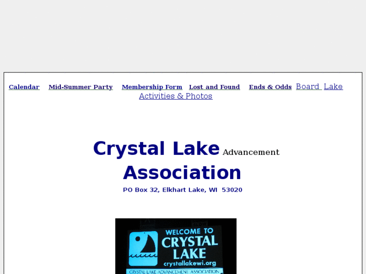 www.crystallakewi.org