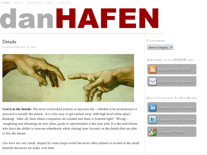 www.danhafen.com