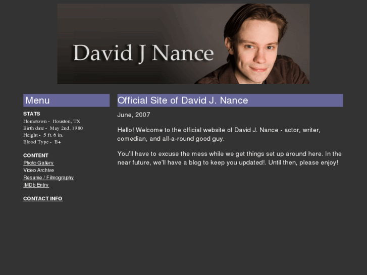 www.davidjnance.com