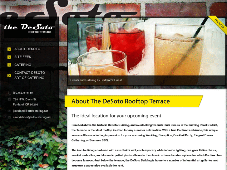 www.desotorooftopterrace.com